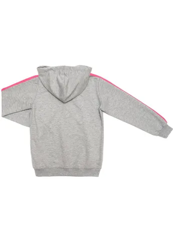 Спортивный костюм с сердцем (S-703-152G-gray) Joi (257205503)