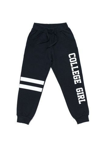 Спортивний костюм COLLEGE GIRL (13766-116G-blue) Breeze (257209092)