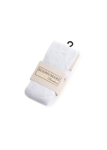 Колготки ажурні в серці (M0C0301-1317-3G-white) BNM (257184819)