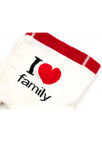 Колготки махрові (13424-0-beigered) Bross (257184628)