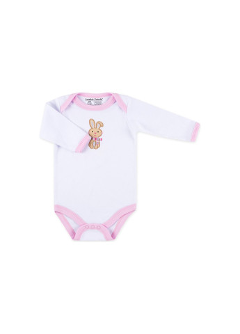 Боді 5шт з довгими рукавами для дівчаток (38060.6-9) Luvable Friends (257184868)