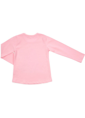 Комбинированный демисезонный набор детской одежды "cute little girl" (13881-104g-pink) Breeze