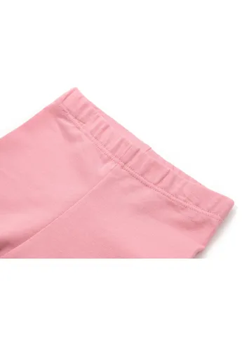 Комбінований демісезонний набір дитячого одягу "love is where mum is" (2623-86g-pink) Tongs