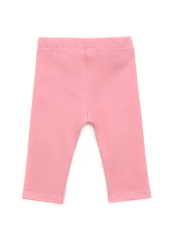 Комбінований демісезонний набір дитячого одягу "love is where mum is" (2623-86g-pink) Tongs