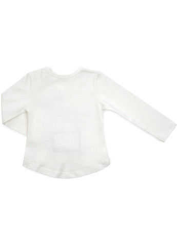 Комбинированный демисезонный набор детской одежды с мишкой (13228-104g-cream) Breeze