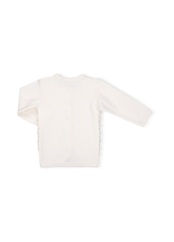 Бежевый демисезонный набор детской одежды интеркидс с розочками (2364-74g-beige) Power