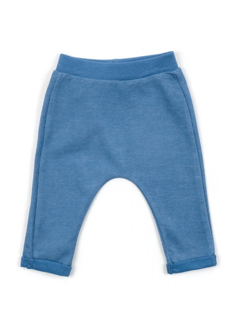 Комбинированный демисезонный набор детской одежды с зайчиком (2404-68g-blue) Tongs
