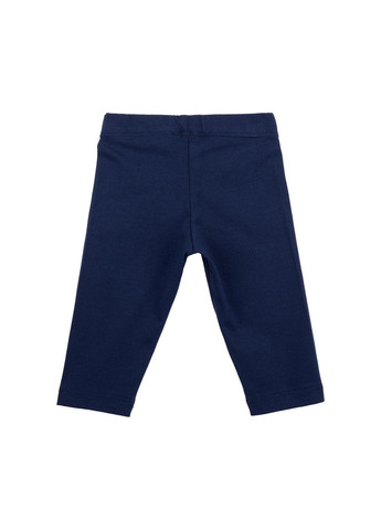 Комбінований літній набір дитячого одягу з коронкою (10869-86g-blue) Breeze