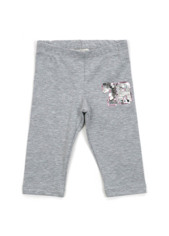 Комбинированный летний набор детской одежды "78" (14246-110g-pinkgray) Breeze