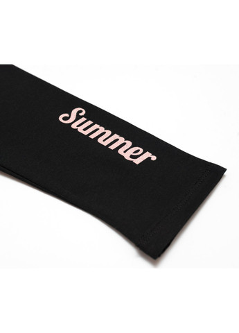 Комбінований літній набір дитячого одягу fresh up summer (14397-128g-peach) Breeze