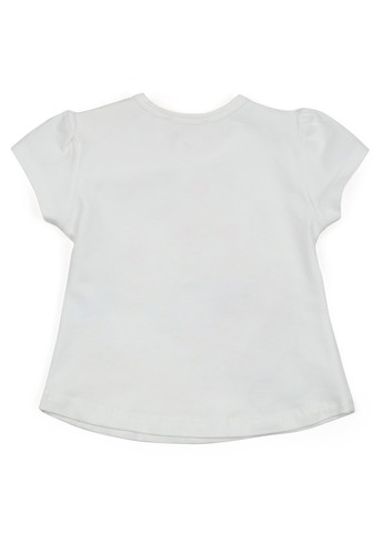 Комбінований літній набір дитячого одягу "beautiful baby" (14099-98g-cream) Breeze