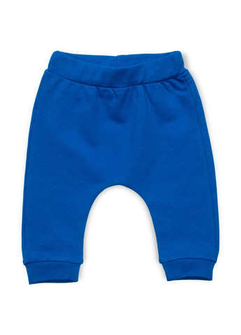 Блакитний демісезонний набір дитячого одягу із жилетом (2824-86b-blue) Tongs
