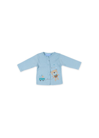Комбинированный демисезонный набор детской одежды для мальчиков подарочный 7 предметов (g8314.6-9) Luvena Fortuna