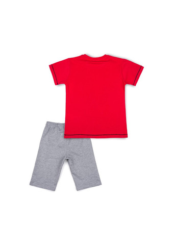 Красный летний набор детской одежды "montecarlo" (10936-116b-red) Breeze