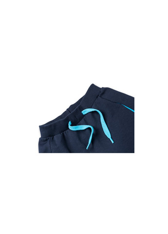 Блакитний демісезонний набір дитячого одягу кофта та брюки блакитний "brooklyn" (7882-92b-blue) Breeze