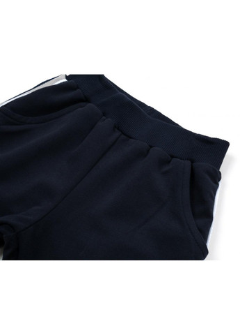 Серый демисезонный набор детской одежды "friendship" (14775-128b-gray) Breeze