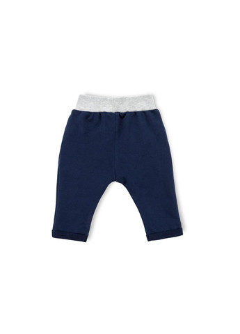 Голубой демисезонный набор детской одежды с зайцем (9513-92b-blue) Breeze