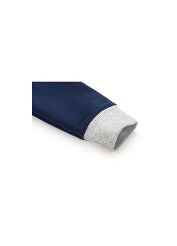 Голубой демисезонный набор детской одежды с зайцем (9513-92b-blue) Breeze