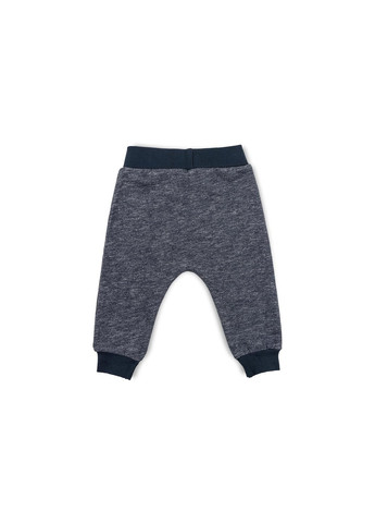 Блакитний демісезонний набір дитячого одягу "fast the road" (9527-86b-blue) Breeze