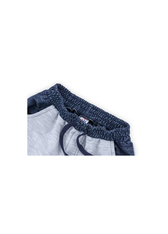 Білий літній набір дитячого одягу футболка "brooklyn ath" із шортами (8932-116b-white) Breeze