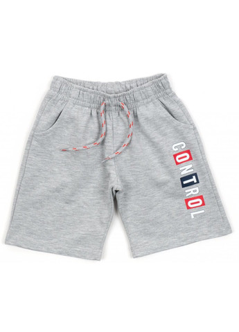 Червоний літній набір дитячого одягу у смужку (15997-98b-red) Breeze