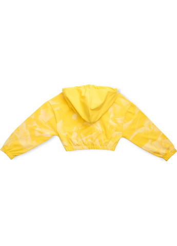 Кофта с капюшоном (7014-146G-yellow) A-yugi (257204686)
