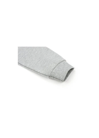 Кофта с котиком (11705-116G-gray) Breeze (257204532)