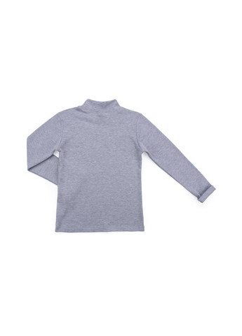 Кофта з коміром стійкою (1013-140-gray) Breeze (257204394)