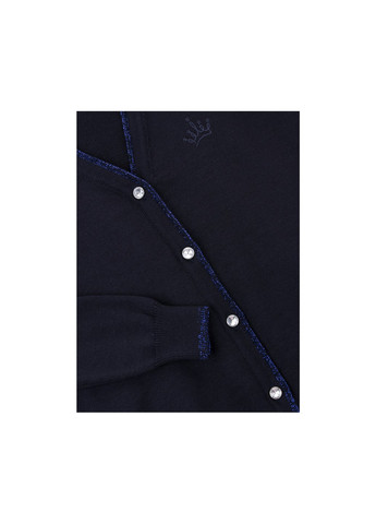 Кофта вязаная на пуговичках (V-1306-152G-blue) Breeze (257204297)