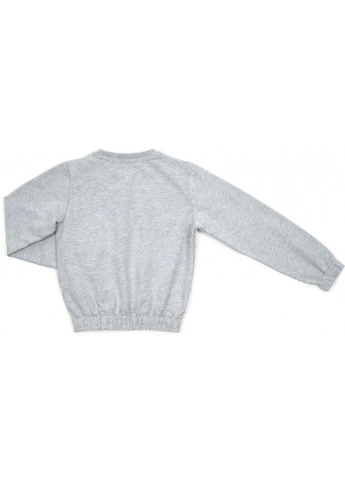 Кофта з карманами (16048-134G-gray) Breeze (257204365)