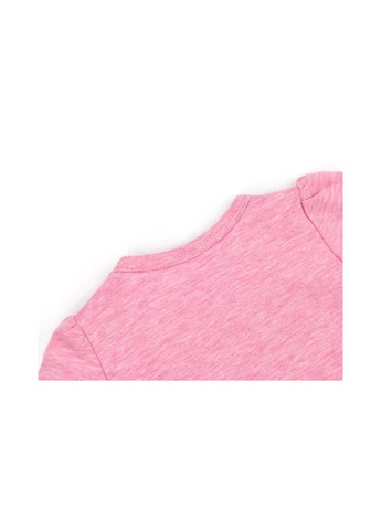 Кофта с кружевной оборкой (10040-92G-pink) Breeze (257204444)