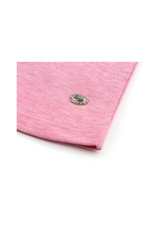 Кофта с кружевной оборкой (10040-92G-pink) Breeze (257204444)