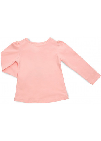 Кофта з дівчиною (15970-98G-peach) Breeze (257204355)