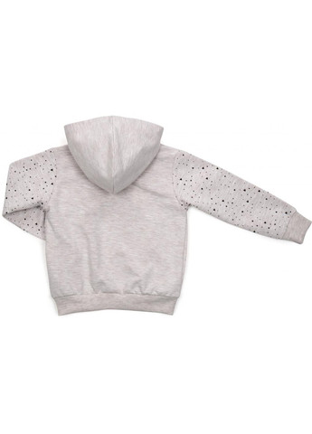 Кофта "MY LITTLE BALERINA" (15099-86G-gray) Breeze (257204312)