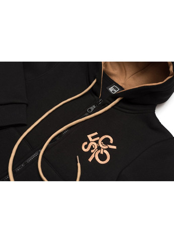 Кофта худи флисовая (CL0125001-128-black) Cloise (257204842)