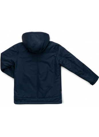 Голубая демисезонная куртка демисезонная (sicmy-s403-164b-blue) Snowimage