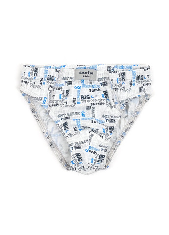 Трусы набор (7899-140B-mix) Sevim (257204051)