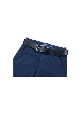 Голубые демисезонные джинсы синие зауженные (oz-17604-128b-blue) Breeze