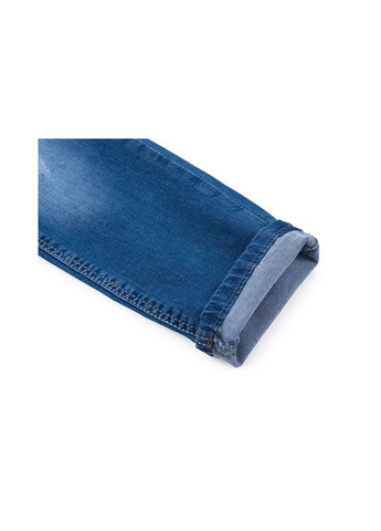 Джинси звужені (20123-116B-blue) E&H (257209427)