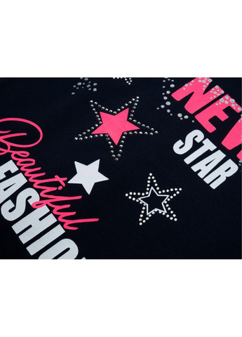 Кофта "NEW STAR" (14191-128G-blue) Breeze (257208687)