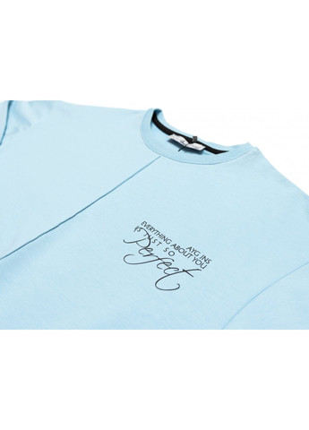 Кофта "PERFECT" (7083-158G-blue) A-yugi (257207448)