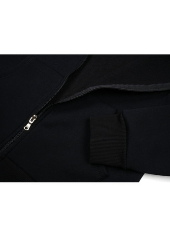 Кофта на флисе на молнии (18007-140B-blue) Breeze (257207936)