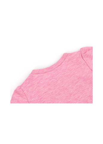 Кофта с кружевной оборкой (10040-92G-pink) Breeze (257208205)