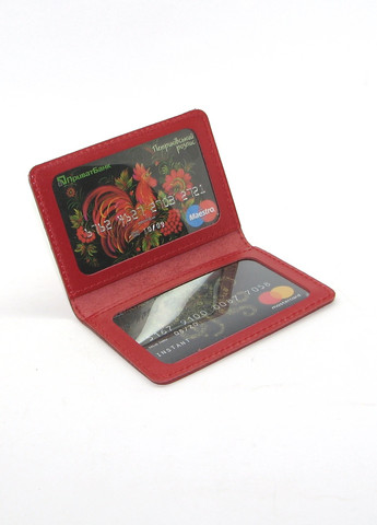 Обложка для id-документов с гербом DNK Leather (257186240)