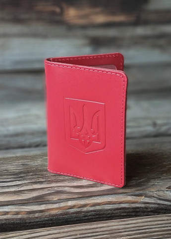 Обложка для id-документов с гербом DNK Leather (257186240)