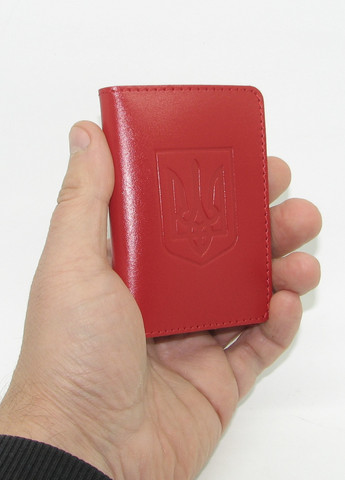 Обложка для id-документов с гербом DNK Leather (257186240)