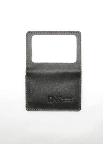 Міні обкладинка для документів (ID паспорт) із пластиковим вікном DNK Leather (257186242)