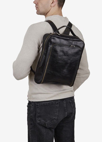 Рюкзак мужской кожаный большой InBag Backpack InBag Shop (257202394)