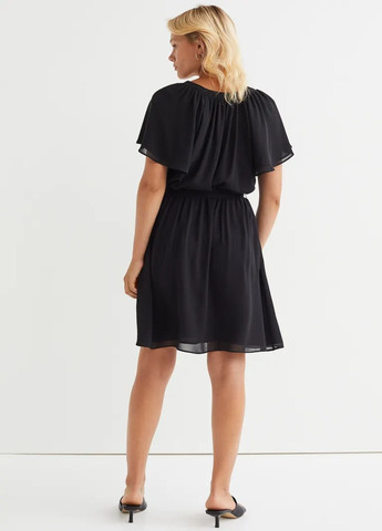 Чорна сукня H&M