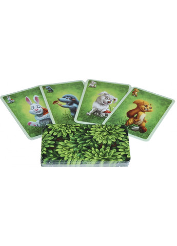 Дитяча настільна гра ГрибОК розвиваюча 16х13х3 см Bombat (257201855)